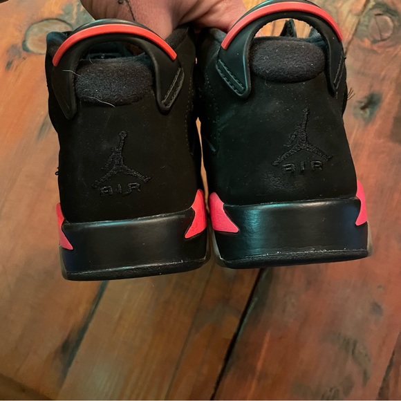 jordan retro 4 youth size 6